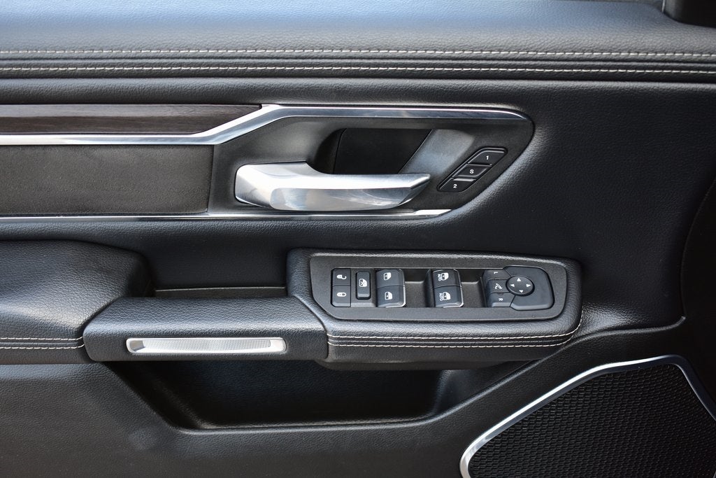 2025 RAM 1500 Laramie Crew Cab 4x4