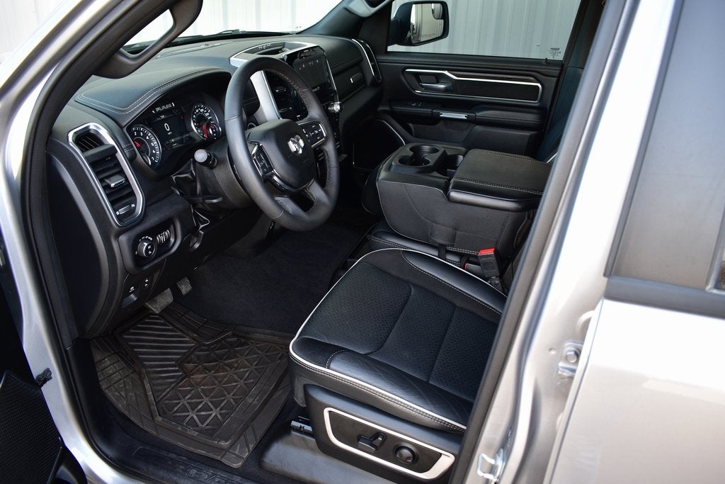 2025 RAM 1500 Laramie Crew Cab 4x4