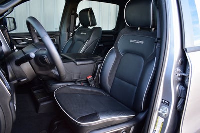 2025 RAM 1500 Laramie Crew Cab 4x4