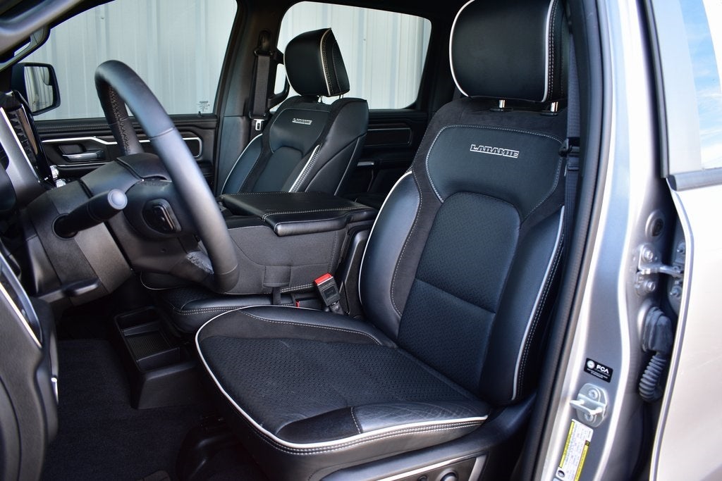 2025 RAM 1500 Laramie Crew Cab 4x4