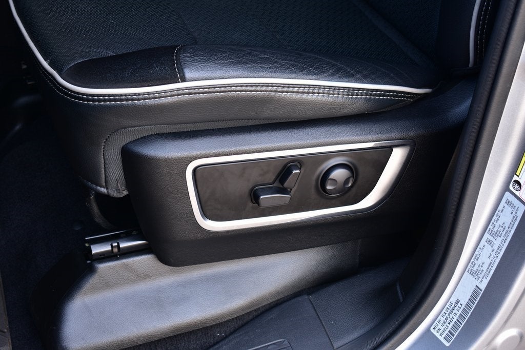 2025 RAM 1500 Laramie Crew Cab 4x4