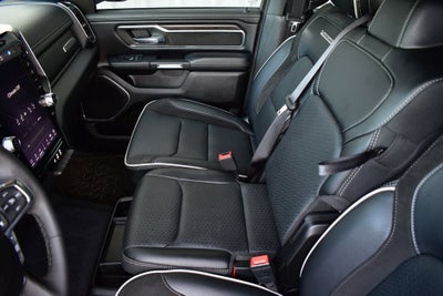 2025 RAM 1500 Laramie Crew Cab 4x4