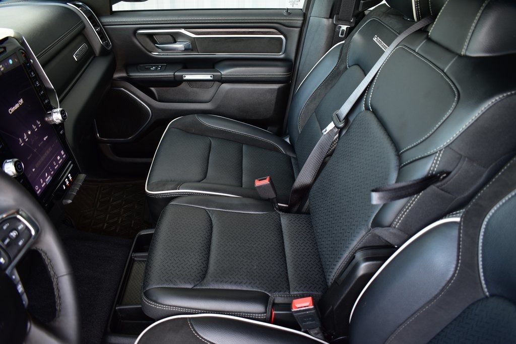 2025 RAM 1500 Laramie Crew Cab 4x4