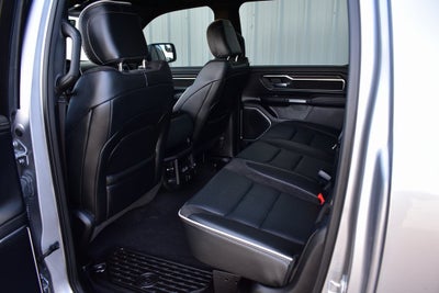 2025 RAM 1500 Laramie Crew Cab 4x4