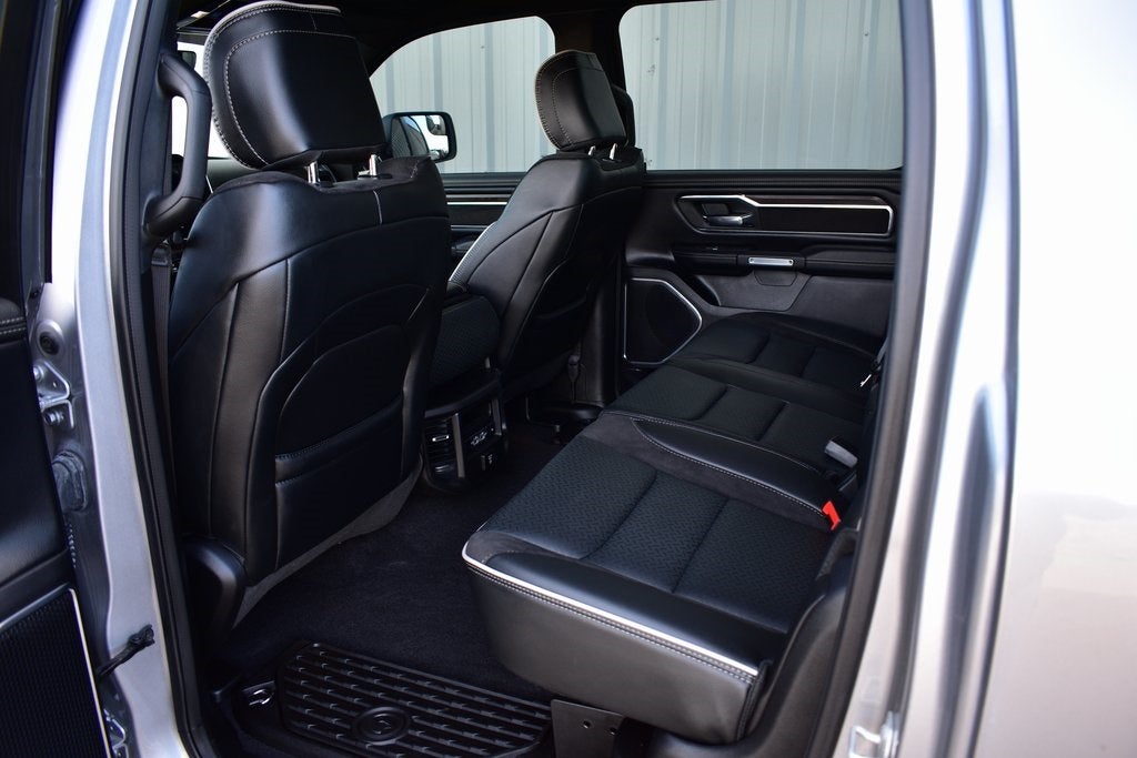 2025 RAM 1500 Laramie Crew Cab 4x4