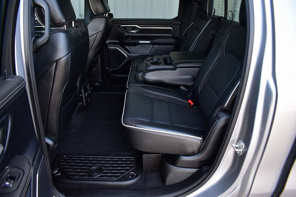 2025 RAM 1500 Laramie Crew Cab 4x4