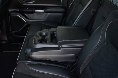 2025 RAM 1500 Laramie Crew Cab 4x4