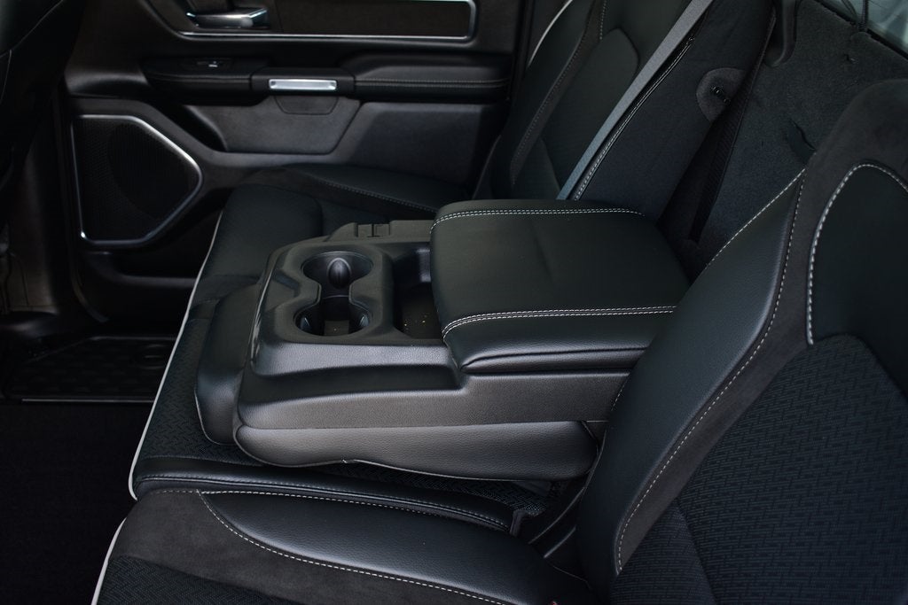 2025 RAM 1500 Laramie Crew Cab 4x4