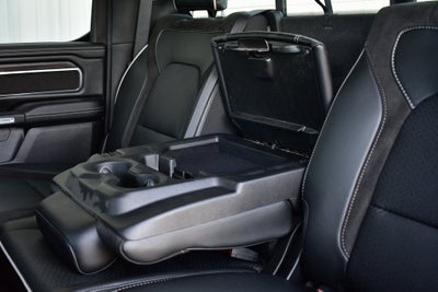 2025 RAM 1500 Laramie Crew Cab 4x4