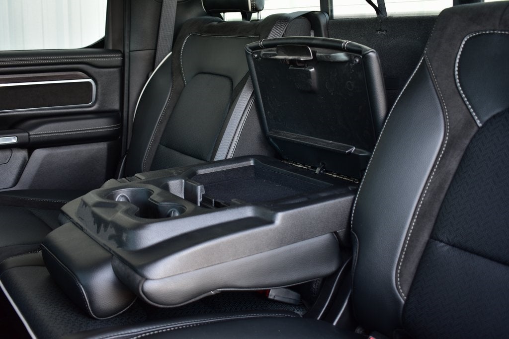 2025 RAM 1500 Laramie Crew Cab 4x4