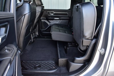 2025 RAM 1500 Laramie Crew Cab 4x4