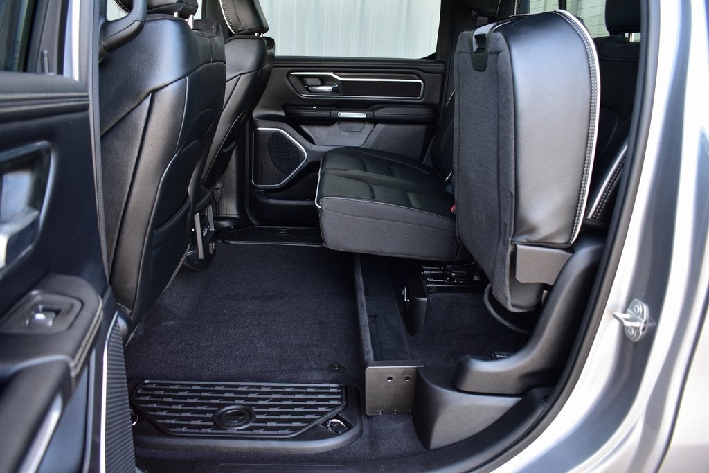 2025 RAM 1500 Laramie Crew Cab 4x4