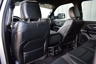 2025 RAM 1500 Laramie Crew Cab 4x4