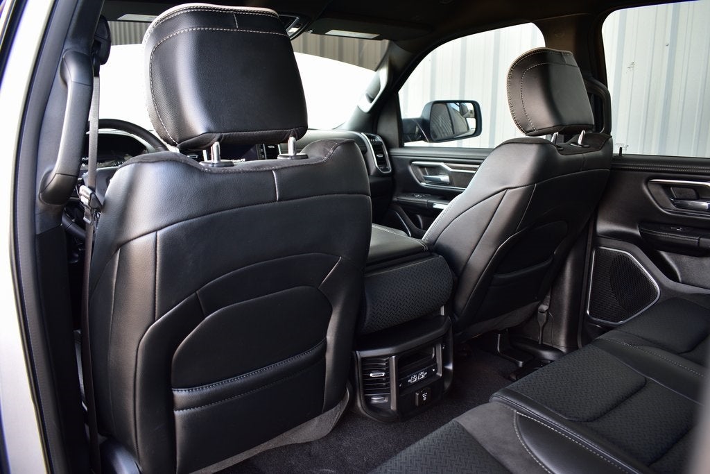 2025 RAM 1500 Laramie Crew Cab 4x4