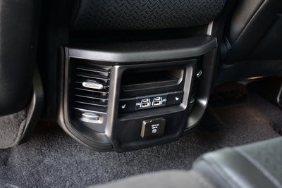 2025 RAM 1500 Laramie Crew Cab 4x4