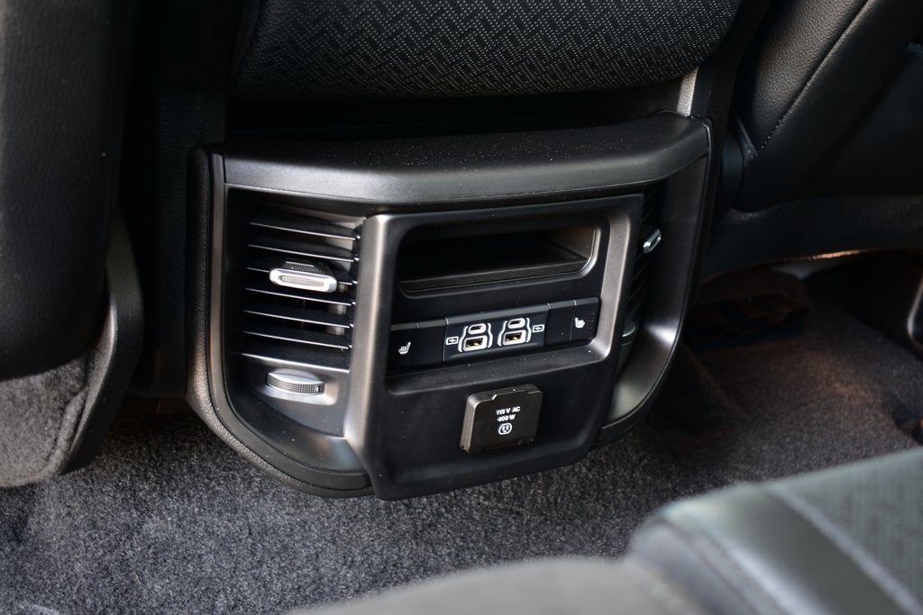 2025 RAM 1500 Laramie Crew Cab 4x4