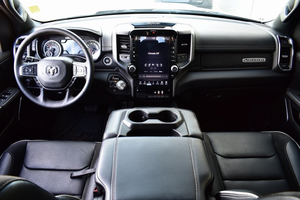 2025 RAM 1500 Laramie Crew Cab 4x4