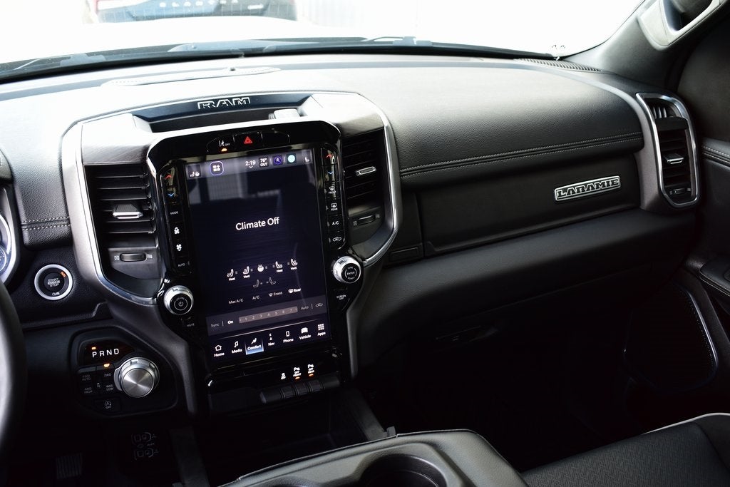 2025 RAM 1500 Laramie Crew Cab 4x4