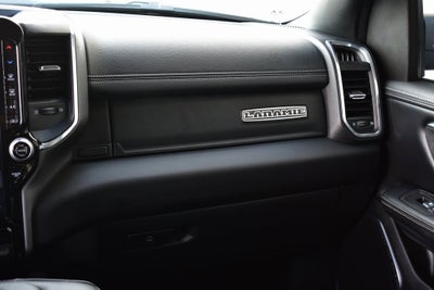 2025 RAM 1500 Laramie Crew Cab 4x4