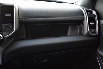 2025 RAM 1500 Laramie Crew Cab 4x4