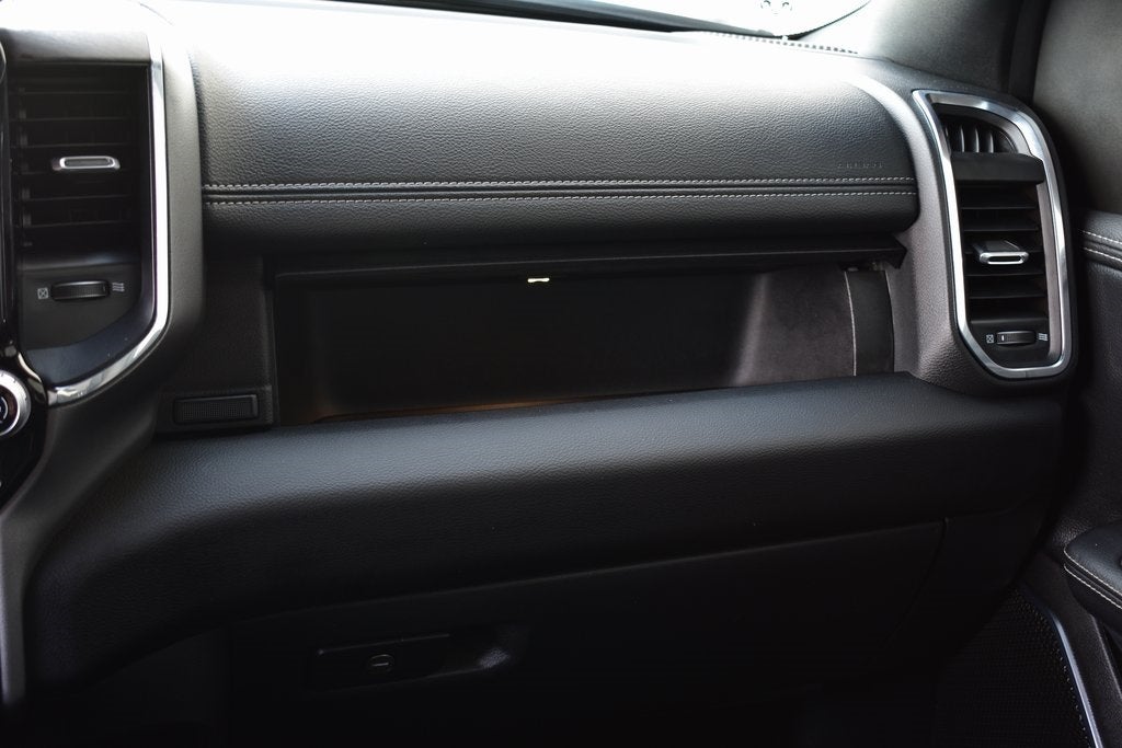 2025 RAM 1500 Laramie Crew Cab 4x4