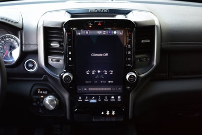 2025 RAM 1500 Laramie Crew Cab 4x4