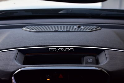 2025 RAM 1500 Laramie Crew Cab 4x4