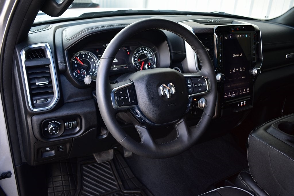 2025 RAM 1500 Laramie Crew Cab 4x4