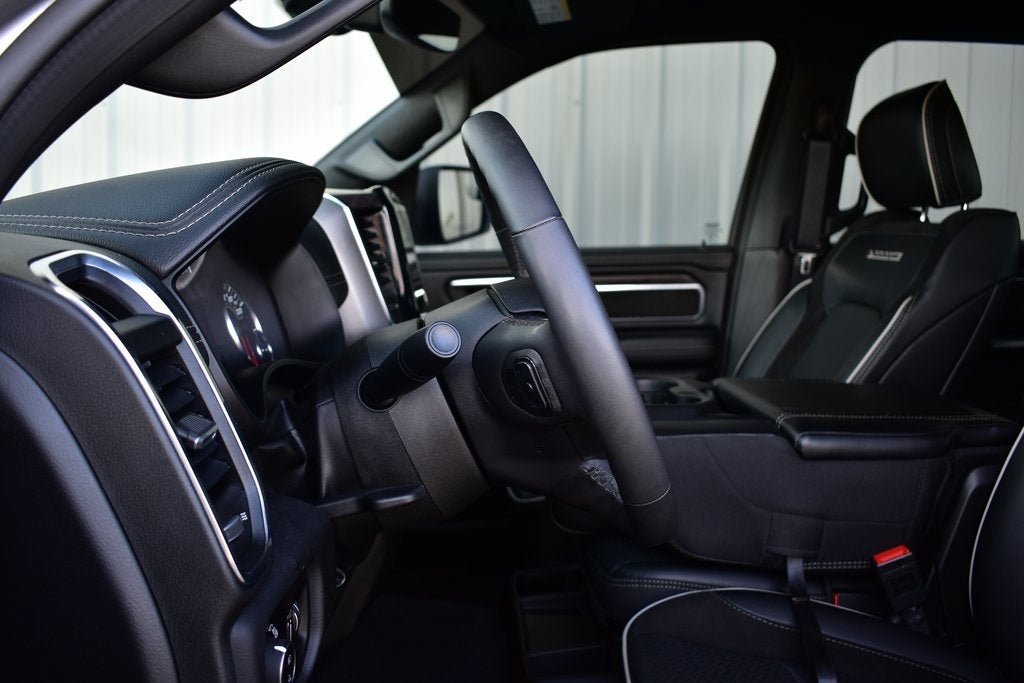 2025 RAM 1500 Laramie Crew Cab 4x4