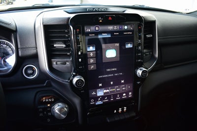 2025 RAM 1500 Laramie Crew Cab 4x4