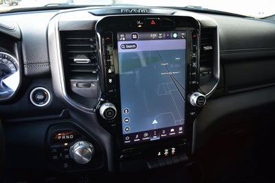 2025 RAM 1500 Laramie Crew Cab 4x4