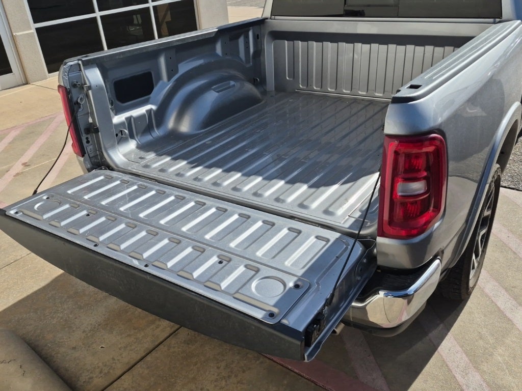 2025 RAM 1500 Laramie Crew Cab 4x4