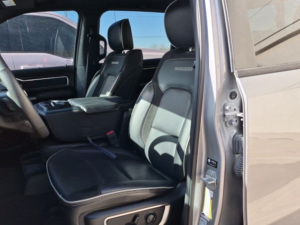 2025 RAM 1500 Laramie Crew Cab 4x4