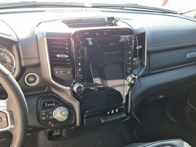 2025 RAM 1500 Laramie Crew Cab 4x4