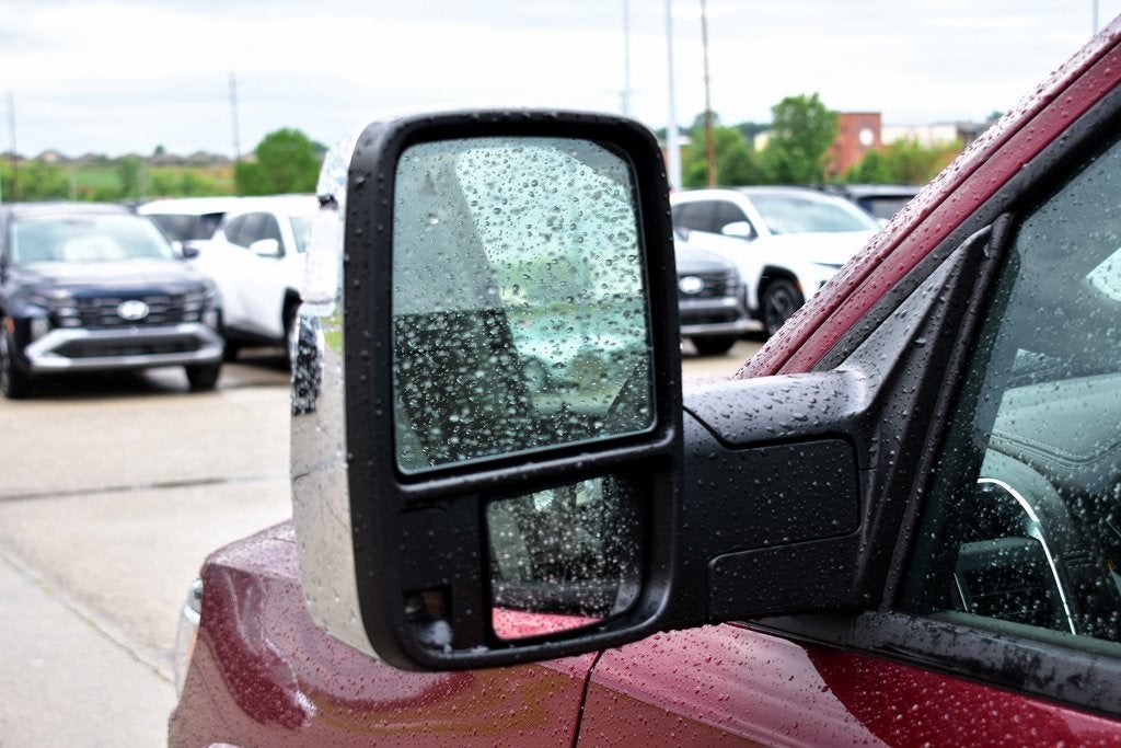 2025 RAM 1500 Laramie Crew Cab 4x4 5'7" Box