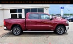 2025 RAM 1500 Laramie Crew Cab 4x4 5'7" Box