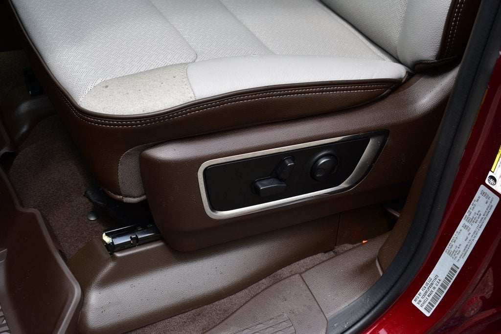 2025 RAM 1500 Laramie Crew Cab 4x4 5'7" Box