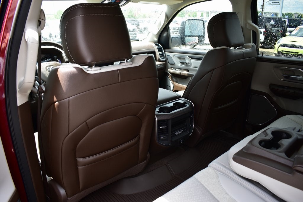 2025 RAM 1500 Laramie Crew Cab 4x4 5'7" Box