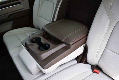 2025 RAM 1500 Laramie Crew Cab 4x4 5'7" Box