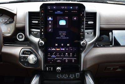 2025 RAM 1500 Laramie Crew Cab 4x4 5'7" Box