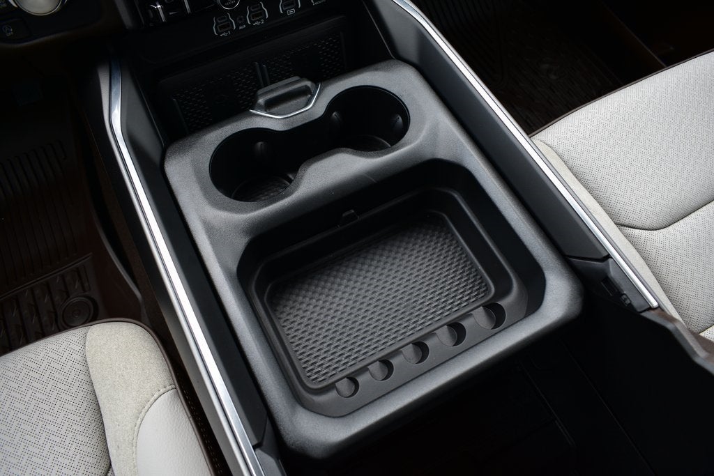 2025 RAM 1500 Laramie Crew Cab 4x4 5'7" Box