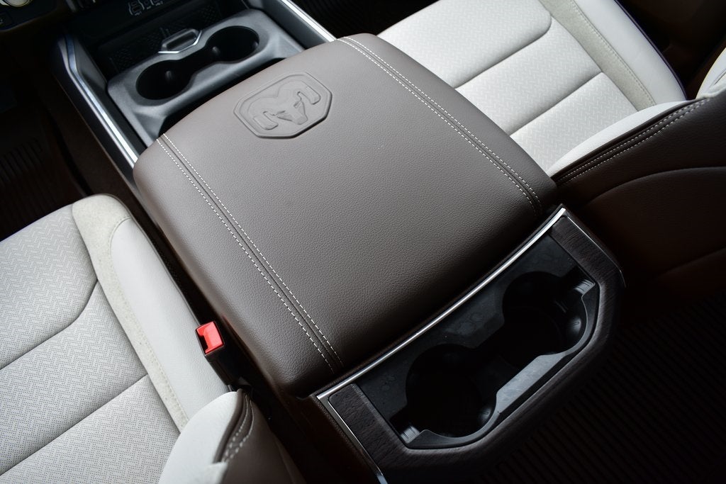 2025 RAM 1500 Laramie Crew Cab 4x4 5'7" Box