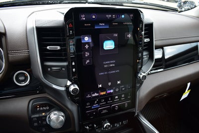 2025 RAM 1500 Laramie Crew Cab 4x4 5'7" Box