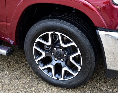 2025 RAM 1500 Laramie Crew Cab 4x4 5'7" Box