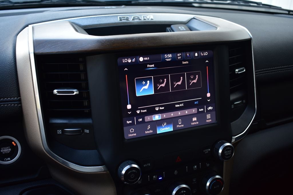 2022 RAM 1500 Laramie