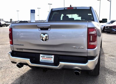 2023 RAM 1500 Laramie Crew Cab 4x4 w/5.7L Hemi