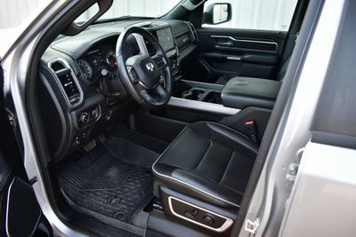 2023 RAM 1500 Laramie Crew Cab 4x4 w/5.7L Hemi