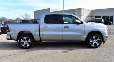 2023 RAM 1500 Laramie Crew Cab 4x4 w/5.7L Hemi