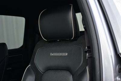 2023 RAM 1500 Laramie Crew Cab 4x4 w/5.7L Hemi