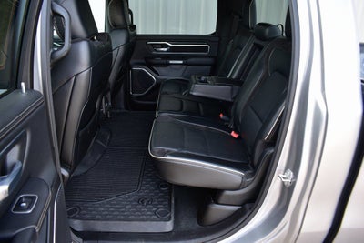 2023 RAM 1500 Laramie Crew Cab 4x4 w/5.7L Hemi